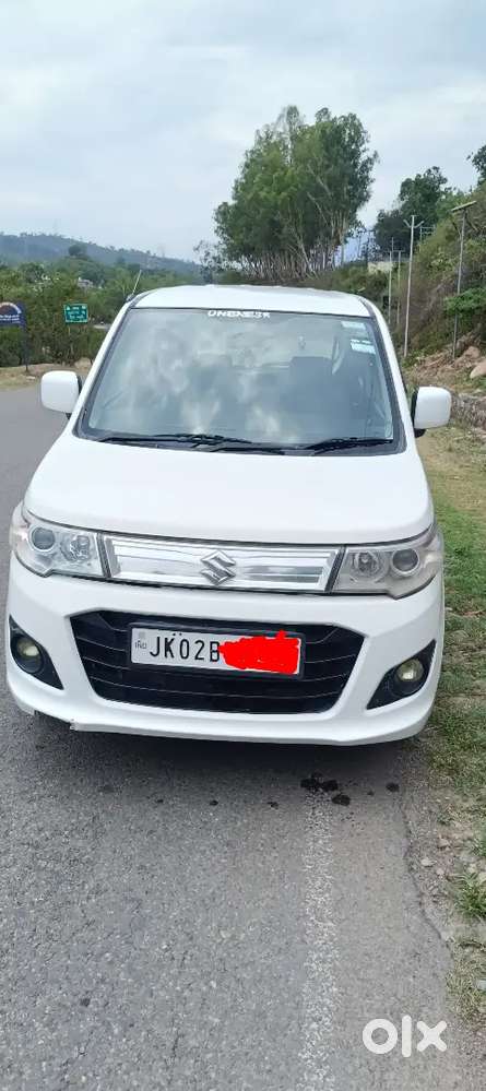 Wagon R Vxi Plus Top Model
