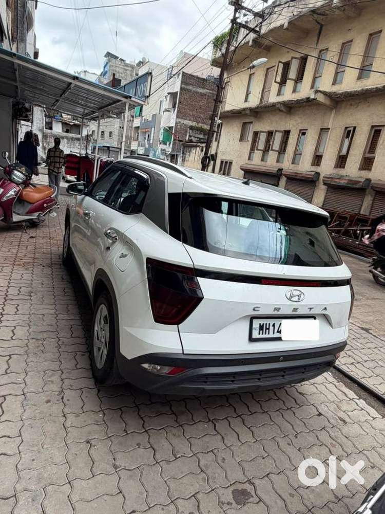 Hyundai Creta 1.5 Crdi E Diesel Mt, 2023, Diesel