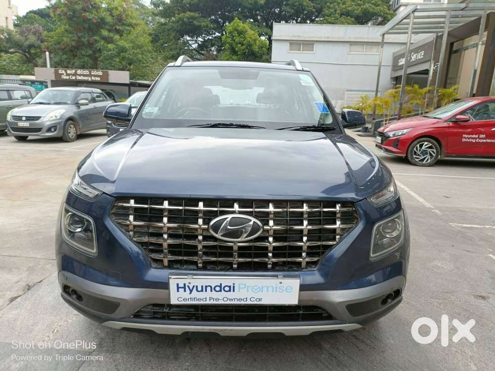 Hyundai Venue 1.4 Crdi Sx, 2019, Diesel