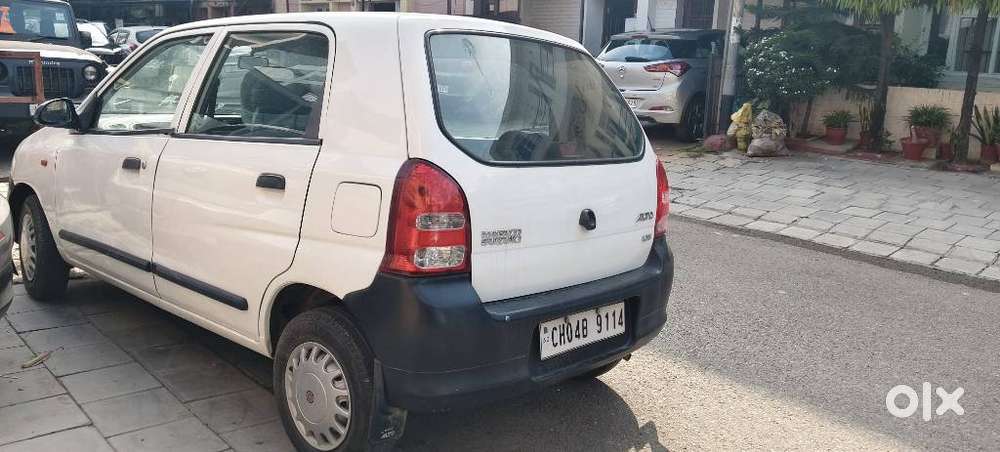 Maruti Suzuki Alto 0.8 Lxi (o), 2008, Petrol