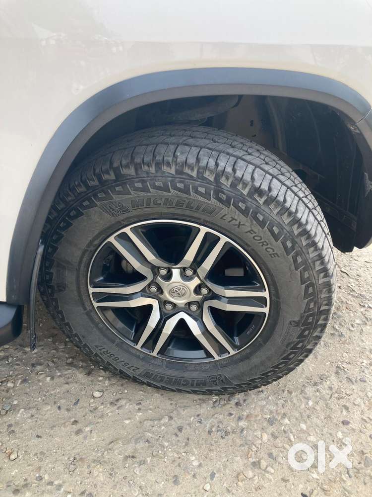 Toyota Fortuner 4x2 At 2.8 Diesel, 2018, Diesel
