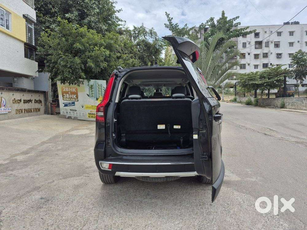 Mahindra Scorpio-n 2.0 Z8 L Petrol At 7 Str, 2022, Petrol
