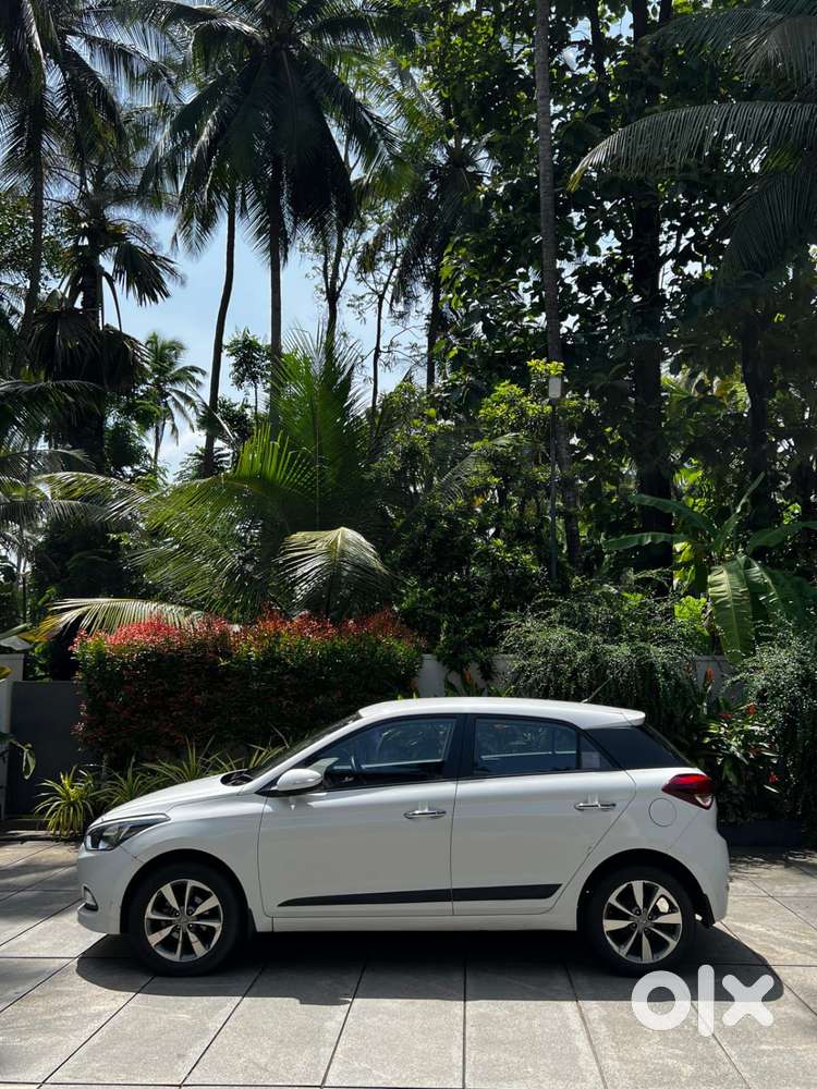 Hyundai I20 Sportz 1.2 Bs-iv, 2015, Petrol