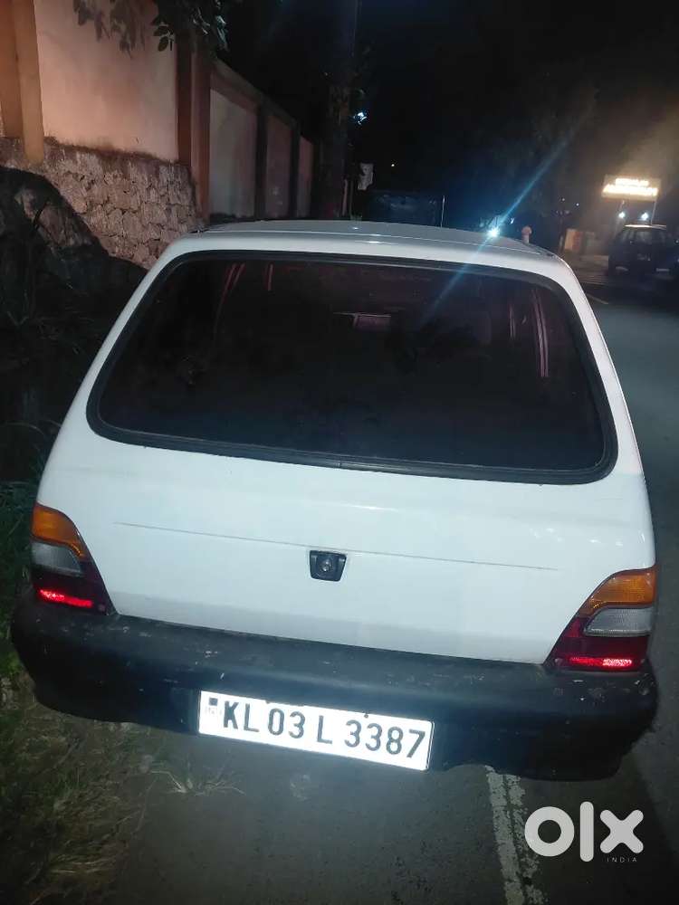 Maruti Suzuki 800 Petrol 2004