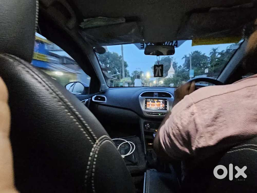 Tata Tigor 2019