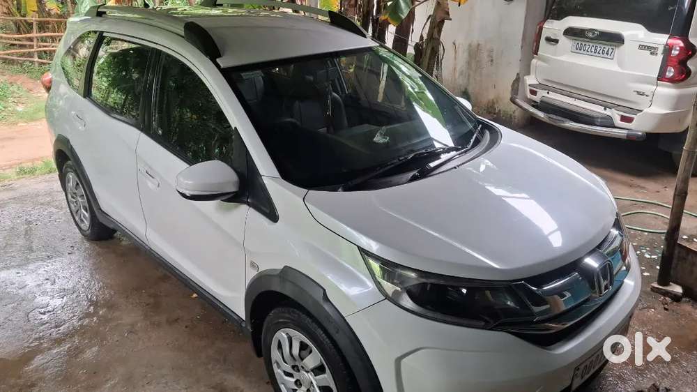 Honda Br-v 2017 140000 Km 140000 Km Driven With Excellent Condition