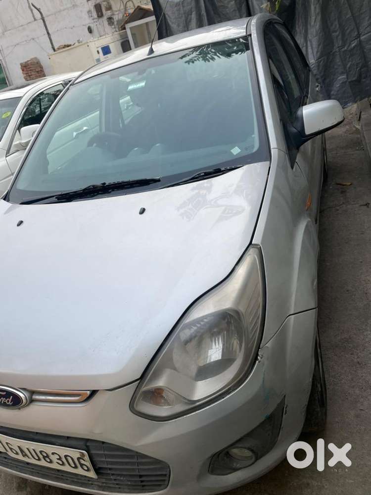 Ford Figo 2014 Petrol Well Maintained