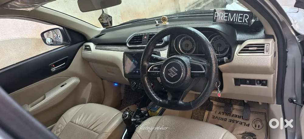 Maruti Suzuki Swift Dzire 2020 Petrol Well Maintained