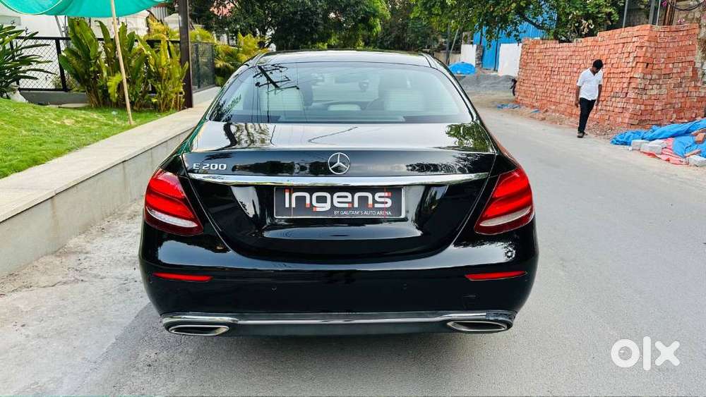 Mercedes-benz E-class Expression E 200, 2018, Petrol