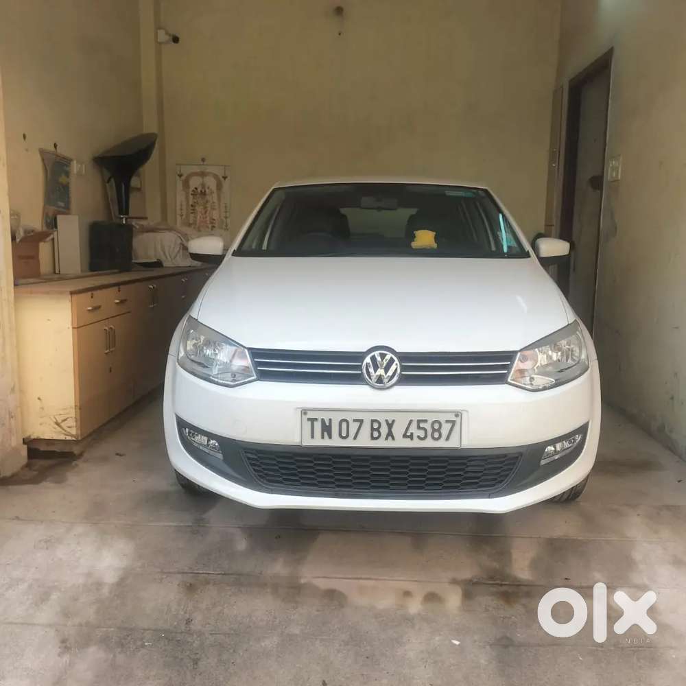 Volkswagen Polo 2014