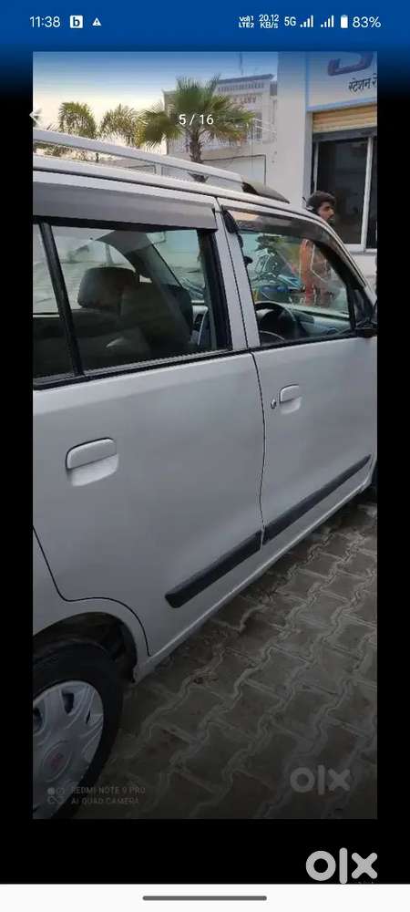 Maruti Suzuki Wagon R 2010