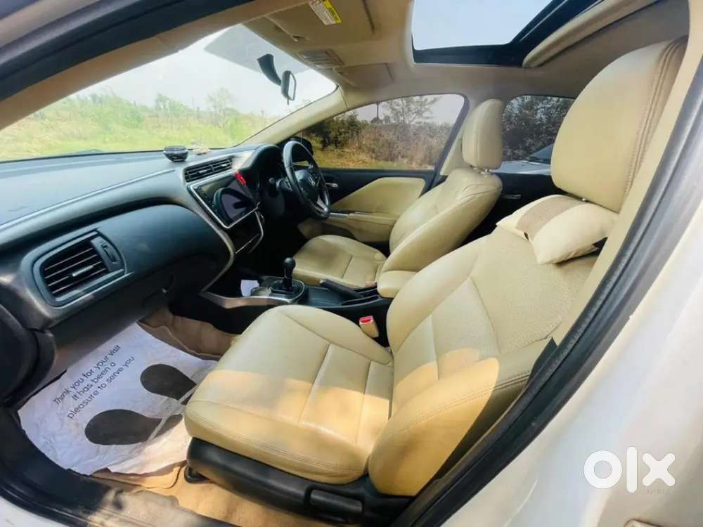 Honda City Vx 2015 Petrol