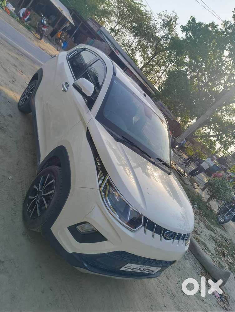 Mahindra Kuv 100 2018 Petrol 42000 Km Driven