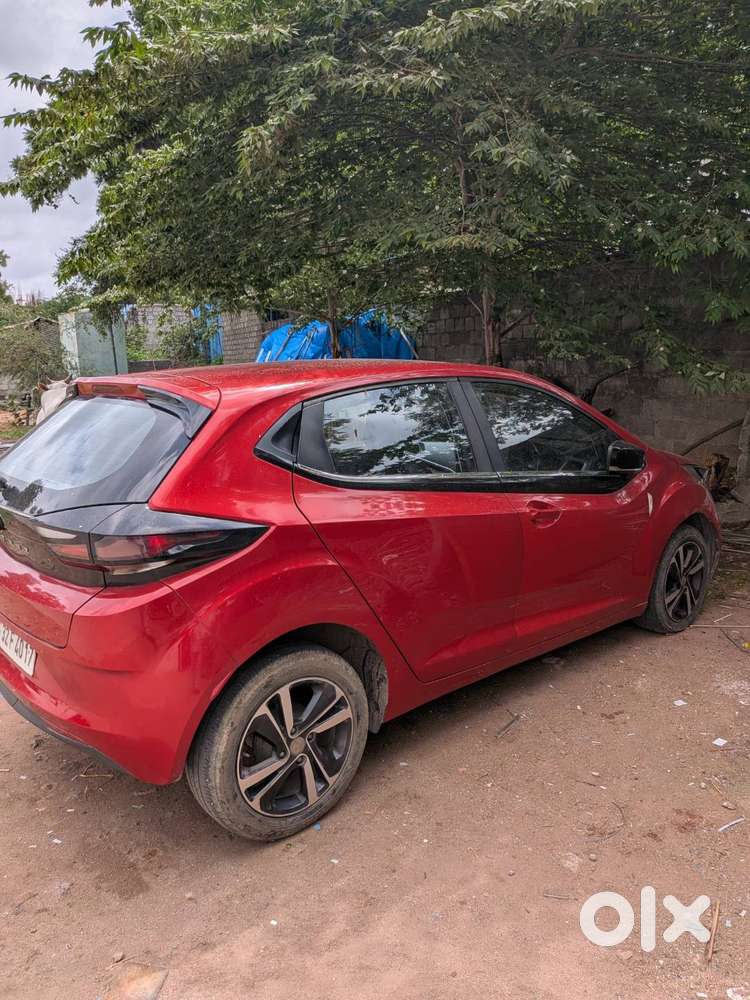 Tata Altroz 2021 Petrol Well Maintained