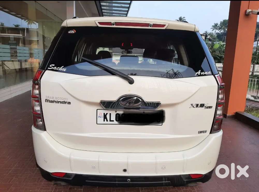 Xuv 500 W8 2014