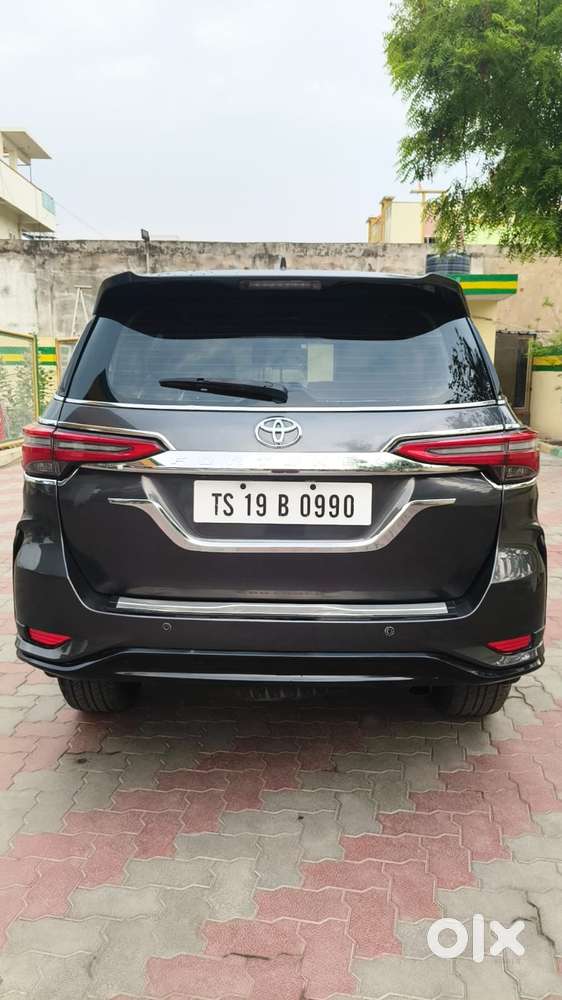 Toyota Fortuner 4x2 Mt 2.8 Diesel, 2018, Diesel