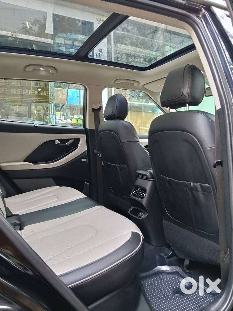 Hyundai Creta Sx(o) At, 2021, Petrol