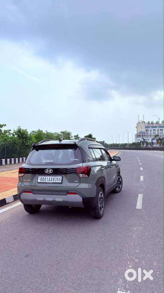 Hyundai Exter Sx (o) 1.2 Mt, 2025, Petrol