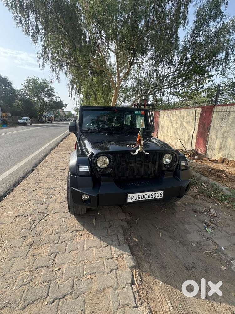 Mahindra Thar Diesel 2024