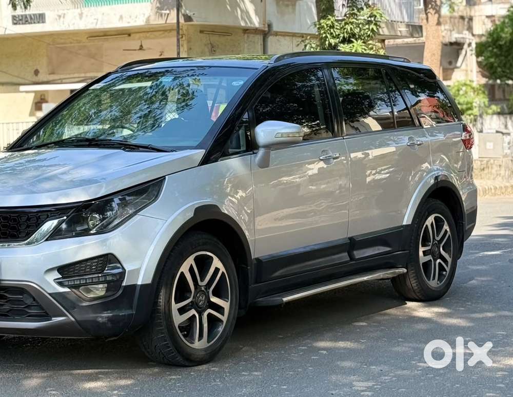 Tata Hexa Xta, 2017, Diesel