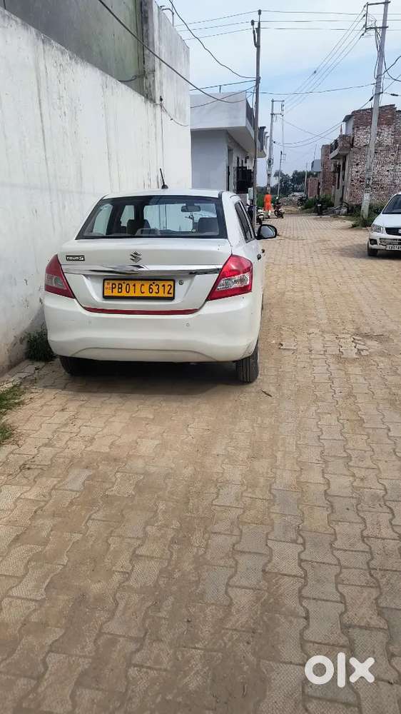 Maruti Suzuki Dzire 2021 Cng & Hybrids 150000 Km Driven