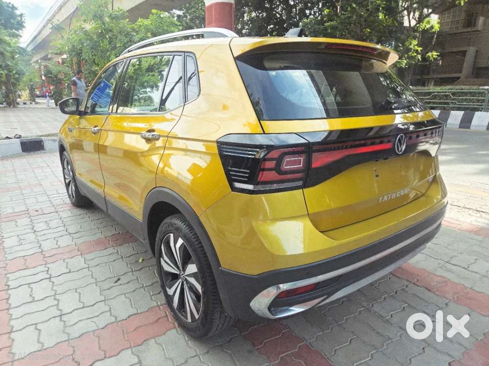 Volkswagen Taigun Gt Plus 1.5 Tsi Dsg, 2022, Petrol