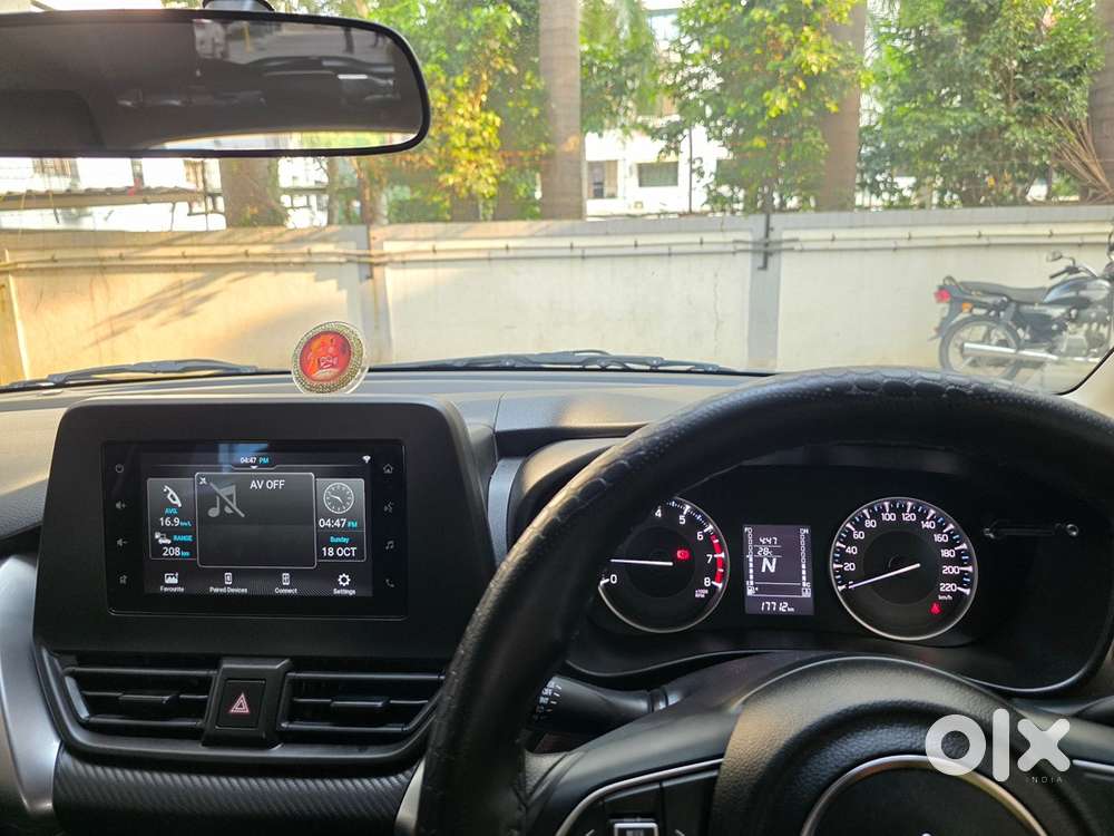 Maruti Suzuki Fronx 2024