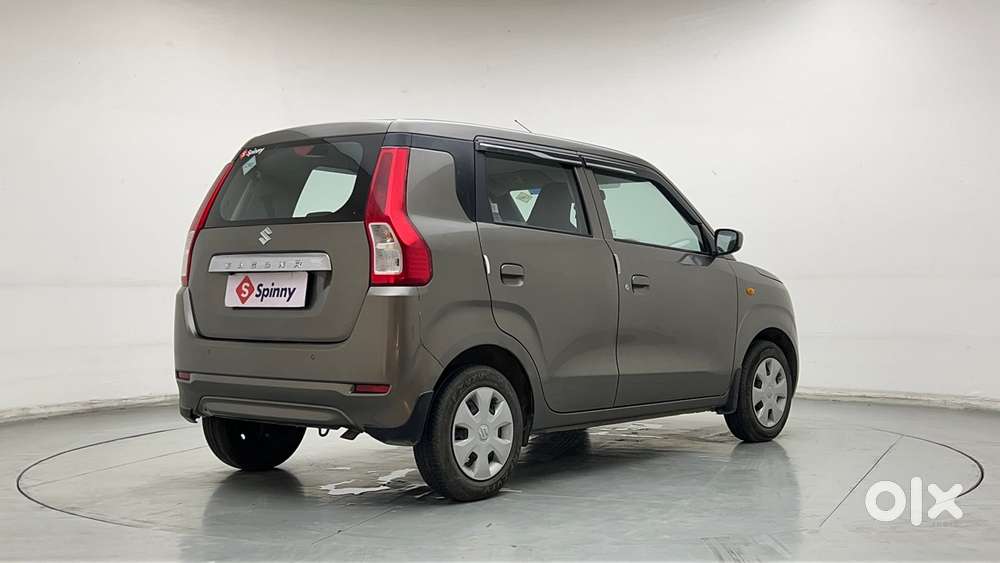 Maruti Suzuki Wagon R 1.0 Vxi Cng, 2025, Cng & Hybrids
