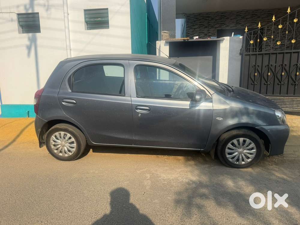 Toyota Etios Liva 2017 Diesel Well Maintained With  Service Record