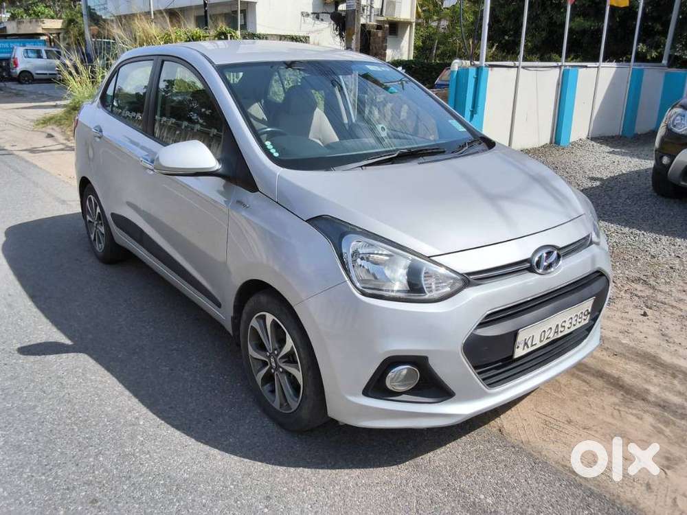 Hyundai Xcent Sx 1.2 (o), 2014, Petrol