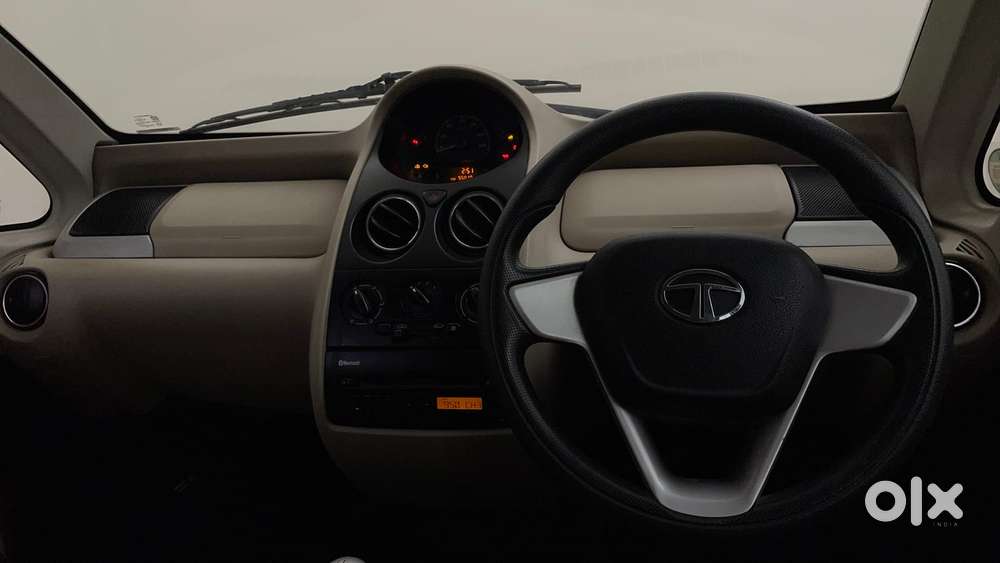 Tata Nano Twist Xt, 2015, Petrol