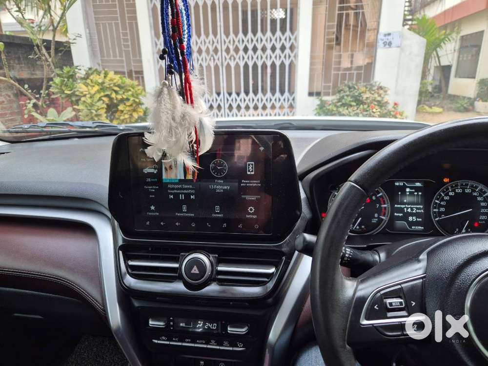 Maruti Suzuki Grand Vitara Smart Hybrid Alpha