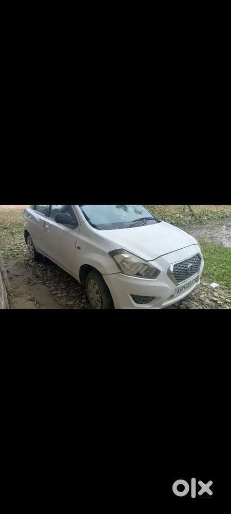 2016 Datsun Go Petrol