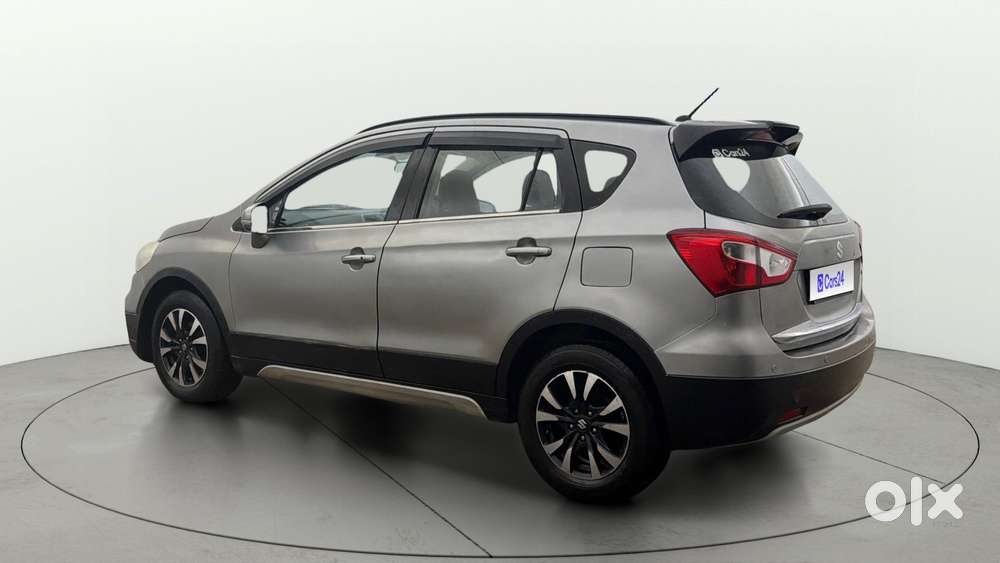 Maruti Suzuki S Cross Zeta Shvs, 2020, Petrol