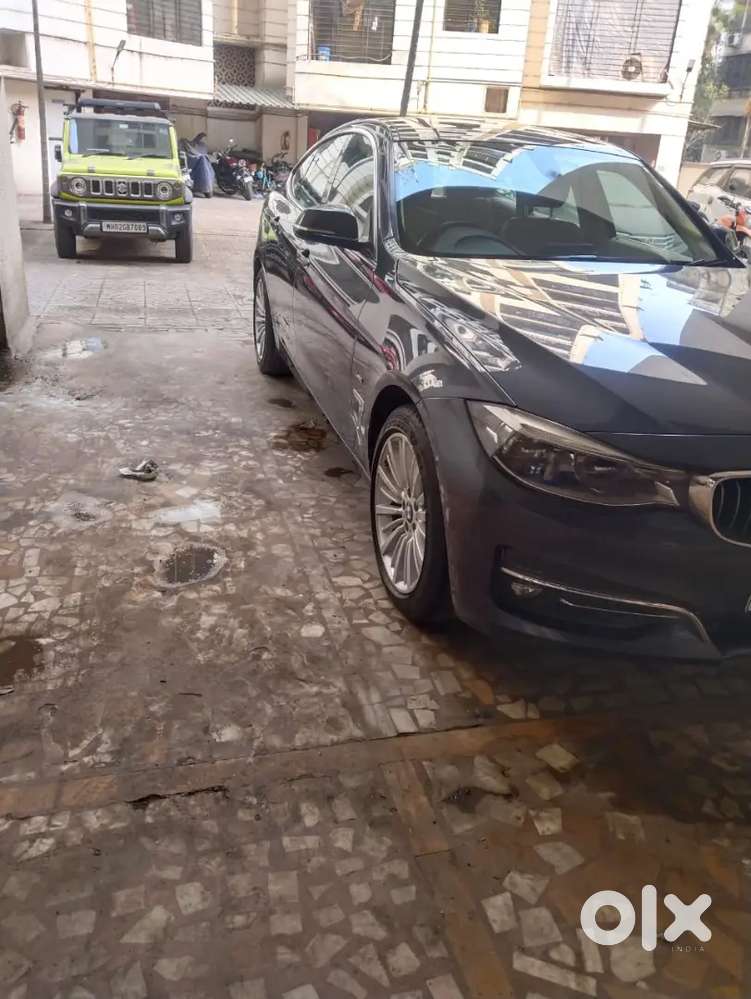 Bmw 3 Series Gt 2017