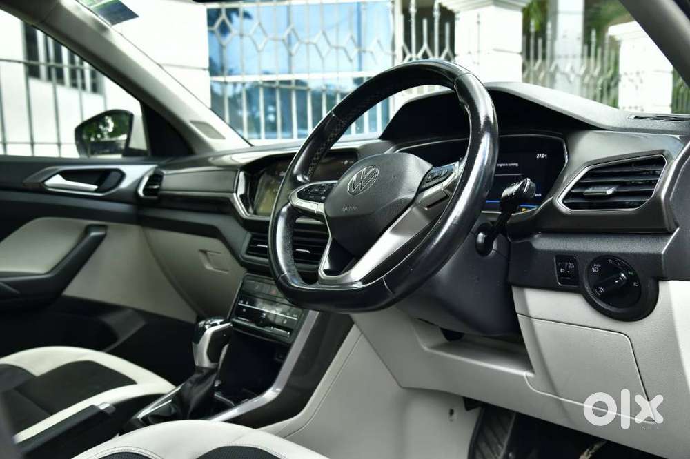 Volkswagen Taigun 1.0 Tsi Topline, 2022, Petrol