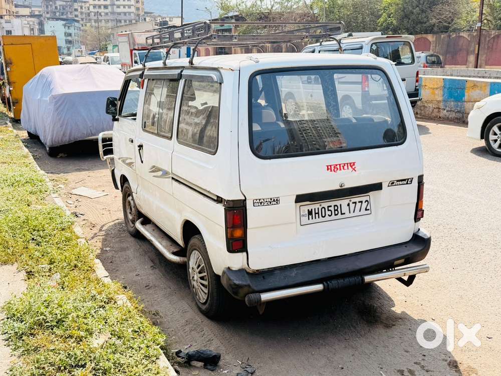 Maruti Suzuki Omni 2012 Year