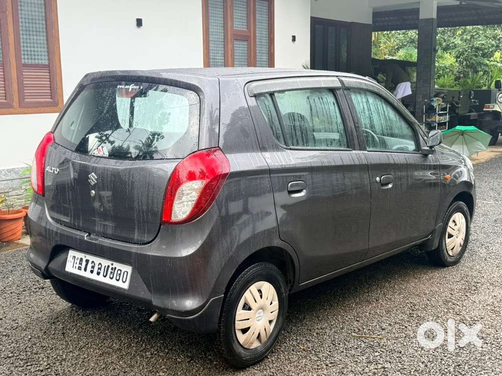 Maruti Suzuki Alto 2019 Petrol Bs6