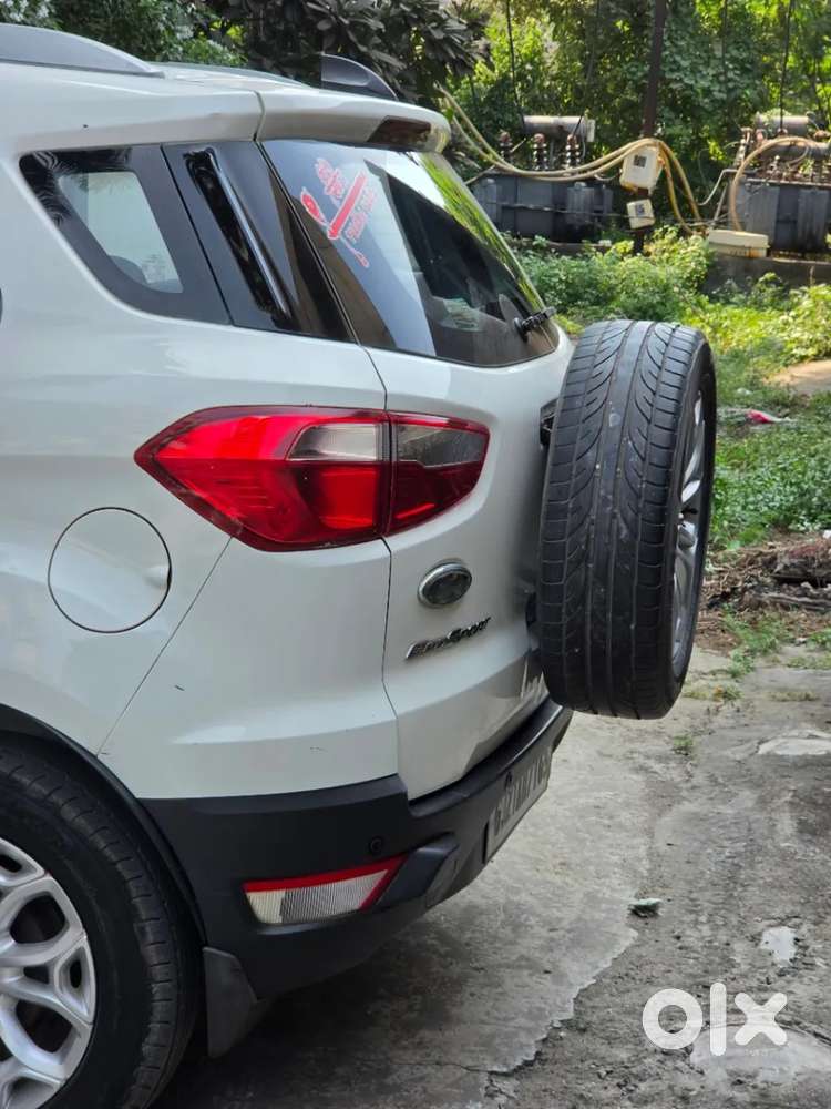 Ford Ecosport [ ] 1.5 Tdci Titanium (o), 2014, Diesel