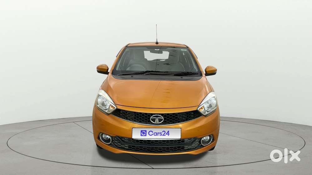 Tata Tiago 1.2 Revotron Xza, 2017, Petrol
