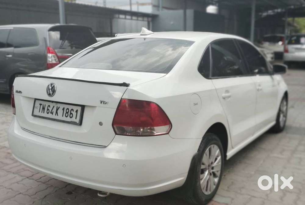 Volkswagen Vento, 2015, Diesel