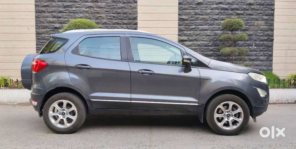Ford Ecosport 1.5 Titanium Plus Sports, 2019, Diesel