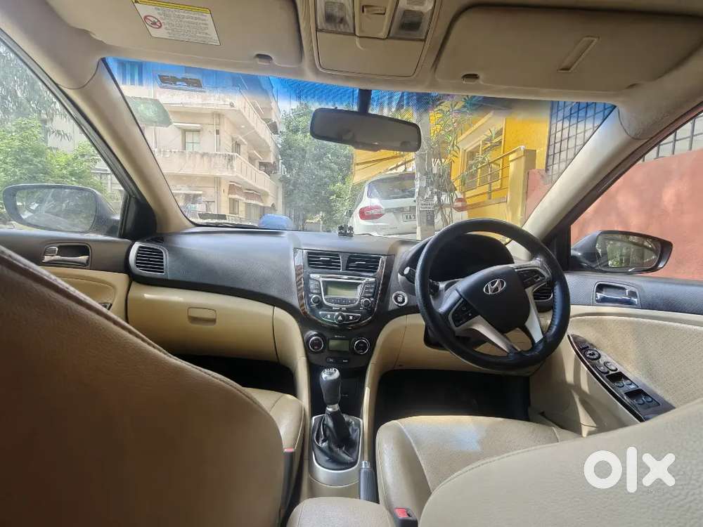 Hyundai Verna 1.6 Sx (o)