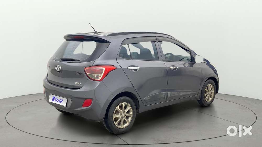 Hyundai Grand I10 Asta 1.1 Crdi, 2014, Diesel