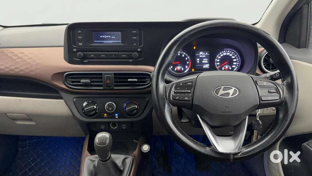 Hyundai Aura 1.2 Sx Cng, 2023, Cng & Hybrids