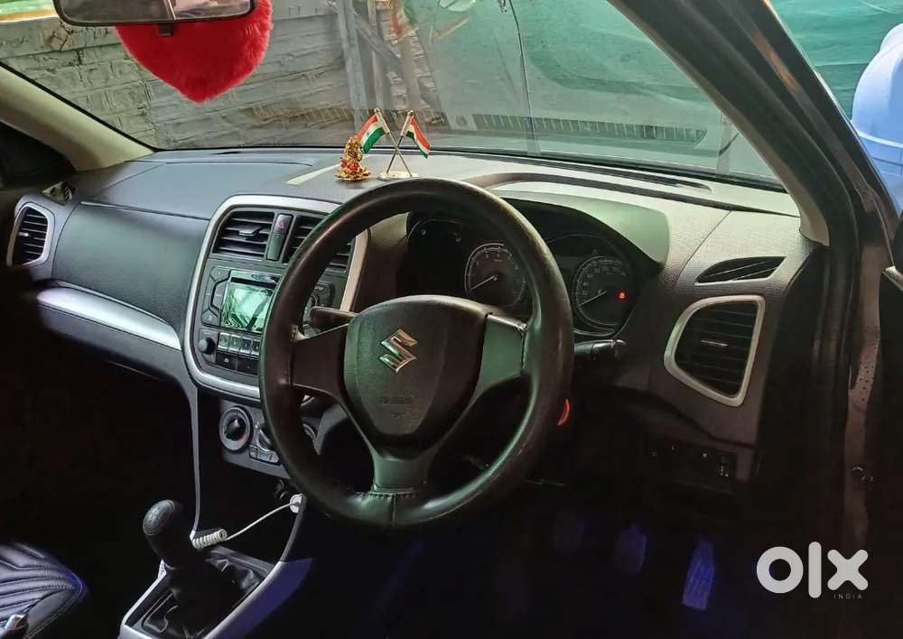 Maruti Suzuki Brezza 2020 Petrol 12000 Km Driven