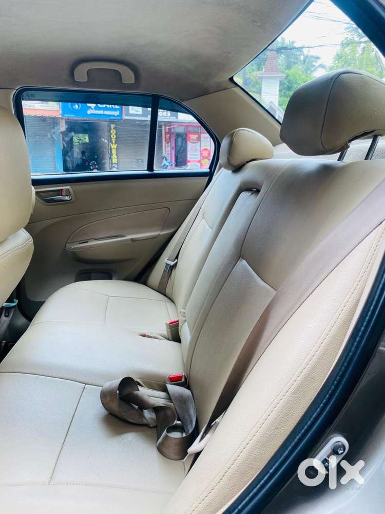 Maruti Suzuki Swift Dzire 1.3 Vxi, 2017, Petrol