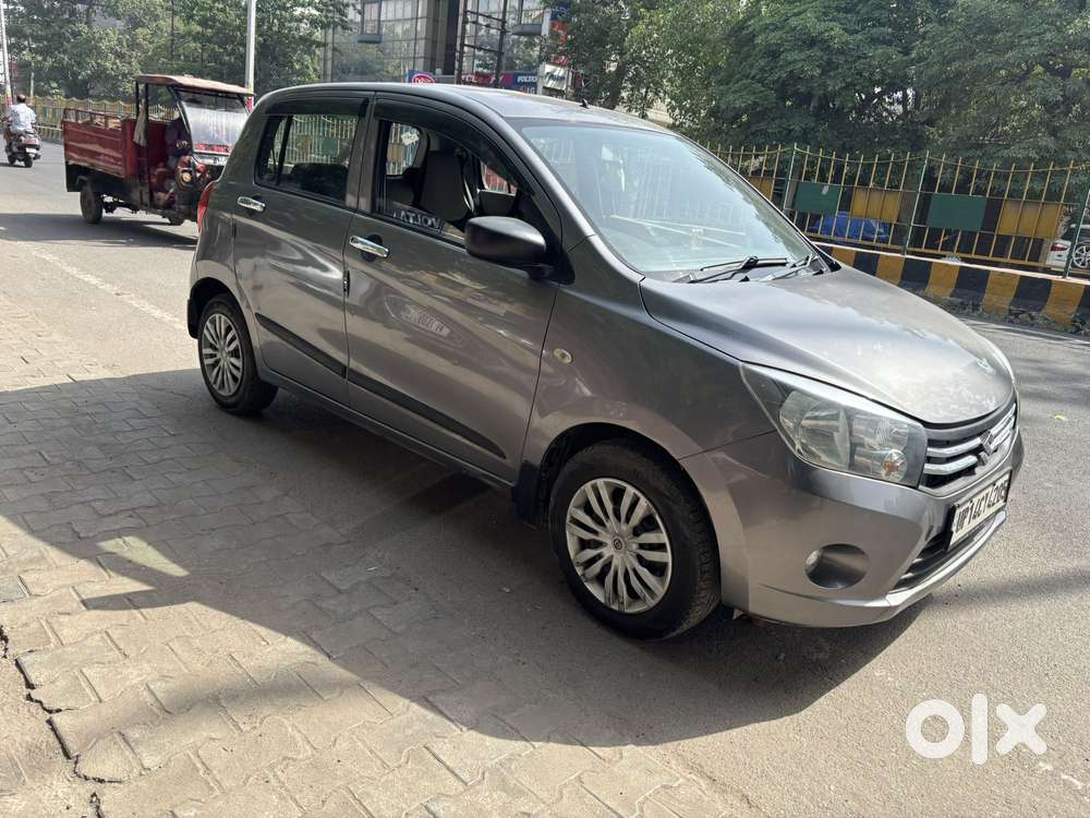 Maruti Suzuki Celerio 2014-2017 Green Vxi, 2016, Cng & Hybrids