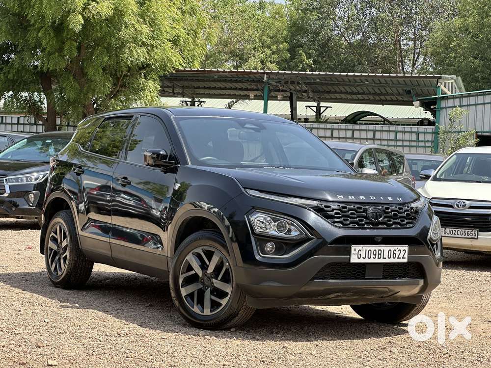 Tata Harrier 2.0 Kryotec Xza Plus (o) Red Dark Edition, 2023, Diesel