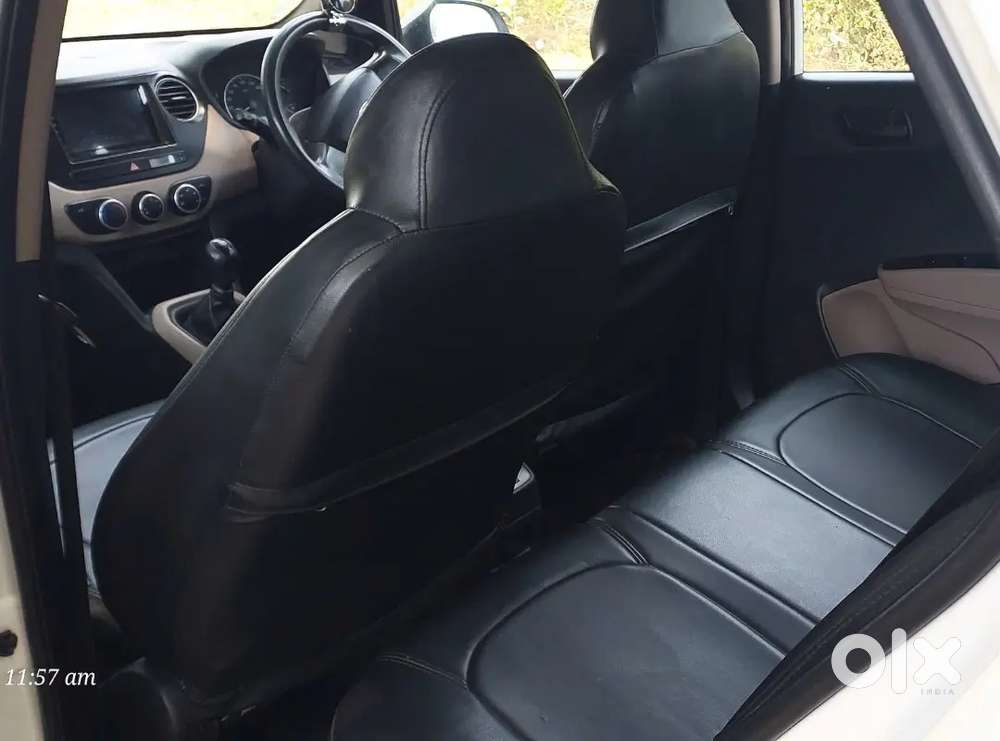 Hyundai Grand I10 2014 Diesel 98000 Km Driven White Colour
